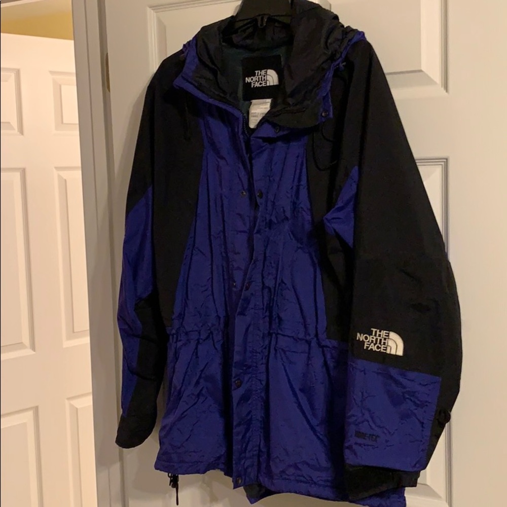 Vintage Gore-Tex North face Alpine Ski Jacket